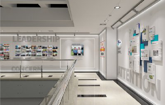 渭南制作安装文化墙的流程是什么？