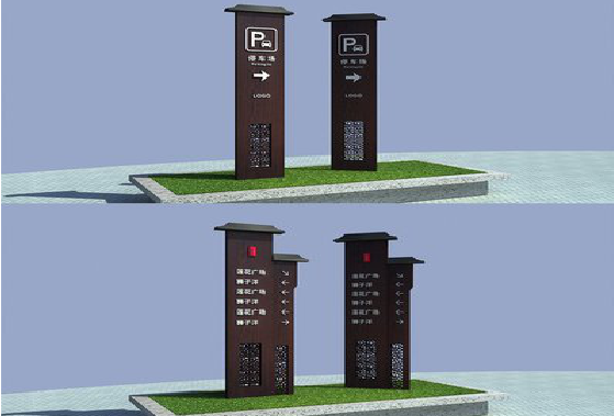 渭南景区标识标牌如何制作？