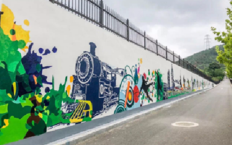 渭南墙绘常见问题分析。