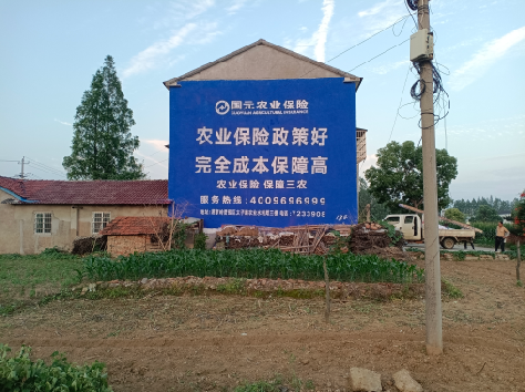 渭南墙体广告的优劣势你知道吗？