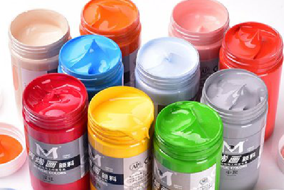 渭南你知道什么材料可以用于墙绘吗？