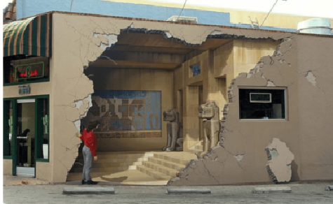 渭南判断手绘墙好坏的标准。