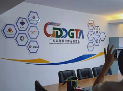 渭南公司走廊文化墙如何设计布置？