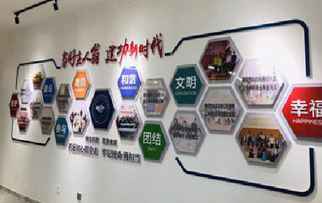 渭南文化墙常用的生产材料有哪些？